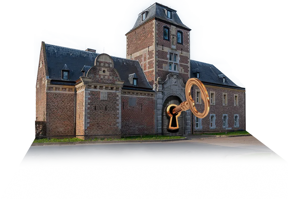 Sfeerbeeld van The Lost Treasure of Alden Biesen
